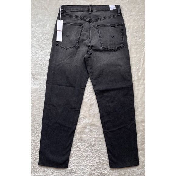NWT Hudson Jeans Kass High Rise Straight Ankle Jeans in Sweet Escape, Size 27 - Picture 11 of 16
